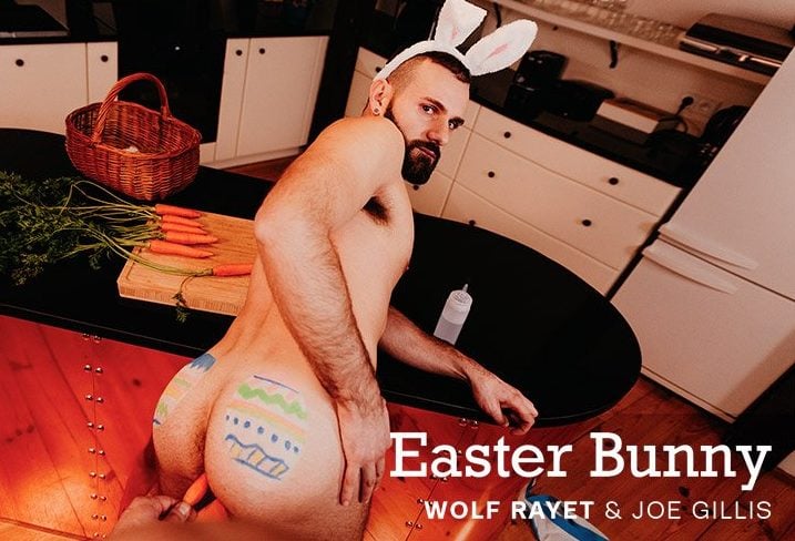 Easter Bunny Virtualrealgay Virtual Reality Sex Movies