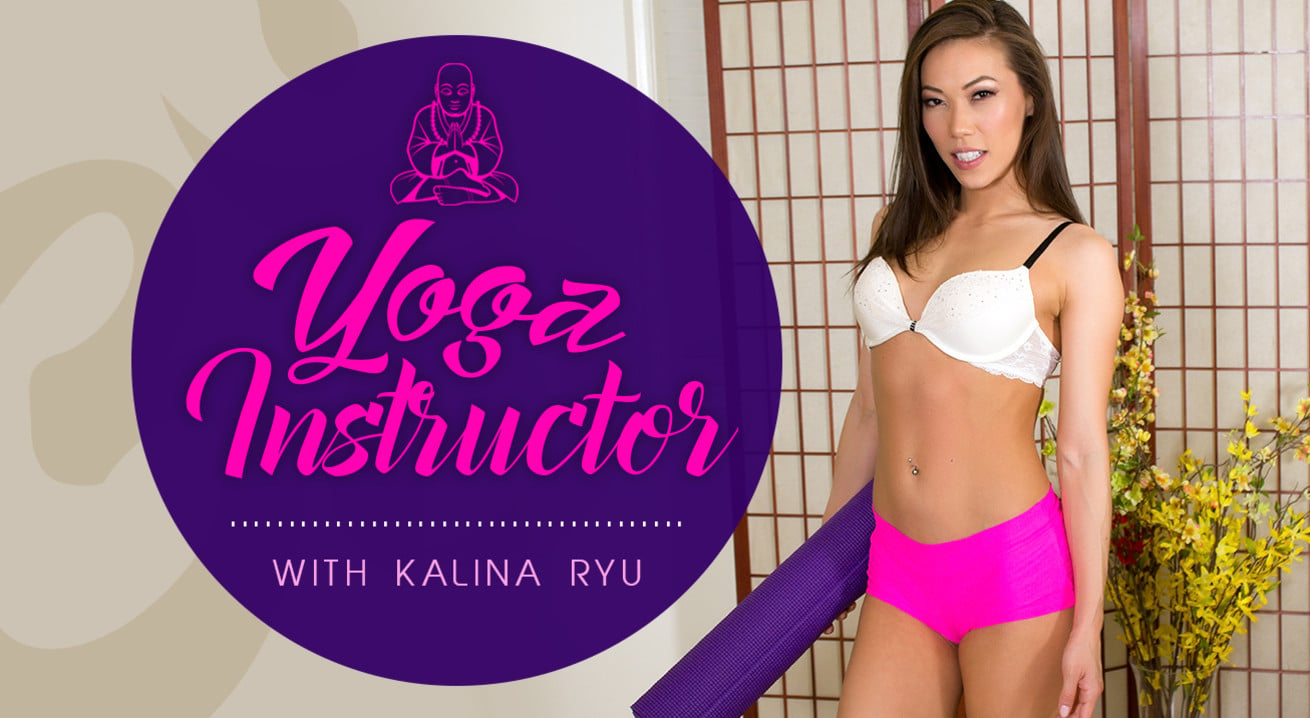 Yoga Instructor | Virtual Reality Sex Movies