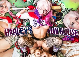 Harley’s Fun House