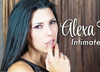Alexa Tomas: Intimate Moments
