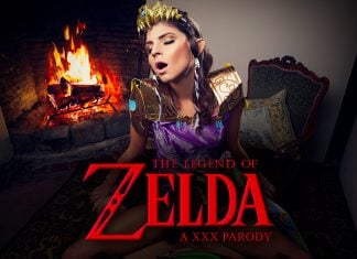 The Legend Of Zelda – A XXX Parody