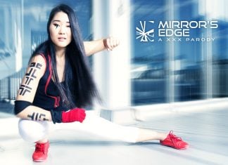Mirror’s Edge A XXX Parody
