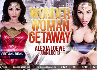 Wonder woman getaway
