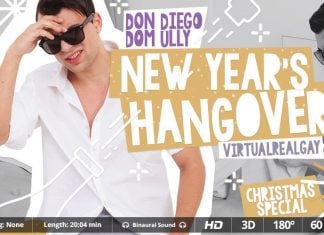 New Year’s hangover