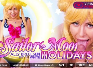Sailor moon holidays