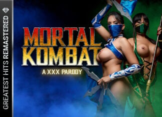 Mortal Kombat XXX Parody