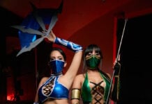 Mortal Kombat XXX Parody