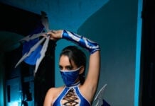 Mortal Kombat XXX Parody