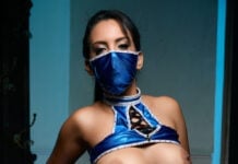 Mortal Kombat XXX Parody