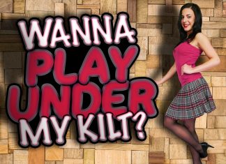 Wanna Play Under My Kilt?