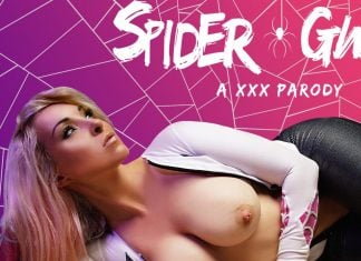 Spider-Gwen A XXX Parody