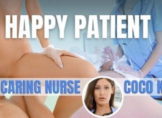 Sex Treatment From A Hot And Dominating Nurse