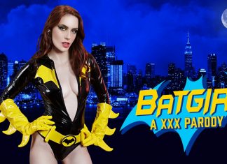 Batgirl A XXX Parody