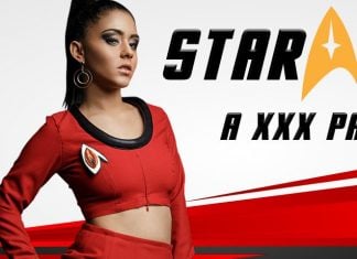 Star Trek A XXX Parody
