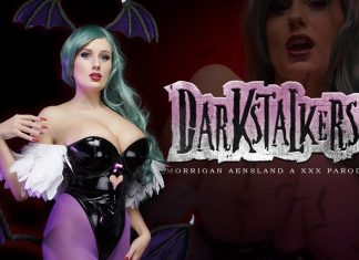 Darkstalkers: Morrigan Aensland A XXX Parody