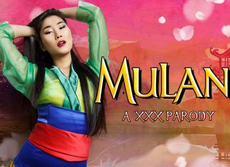 Mulan A XXX Parody