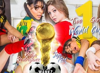 Two Girls, One World Cup