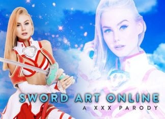 Sword Art Online A XXX Parody