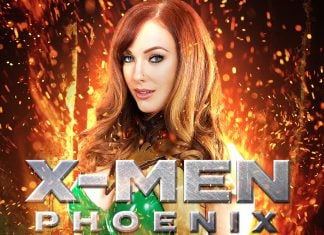 X-Men Phoenix A XXX Parody