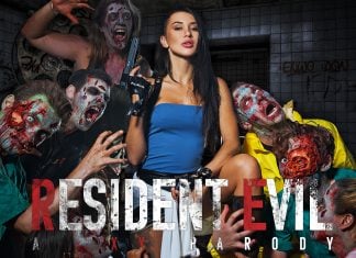 Resident Evil A XXX Parody