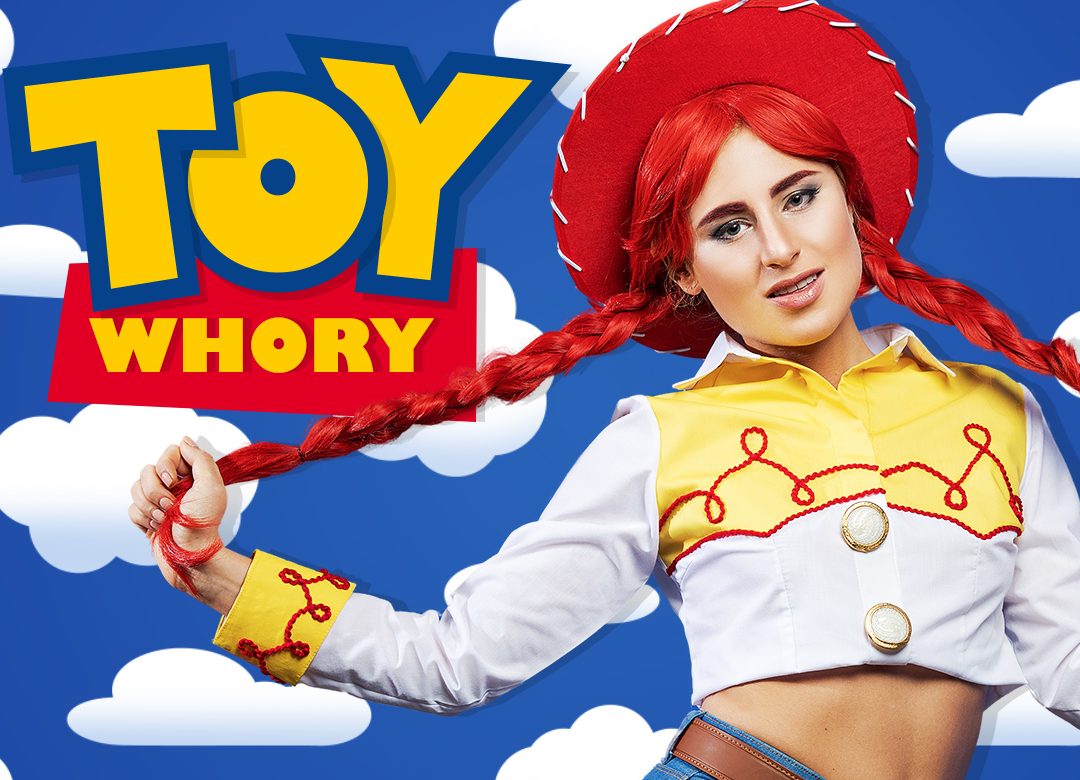 Toy Story A XXX Parody VRCosplayX Virtual Reality Sex Movies