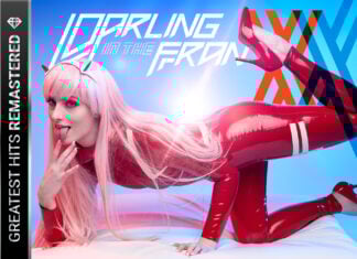 Daling In The Franxx A XXX Parody