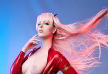 Daling In The Franxx A XXX Parody
