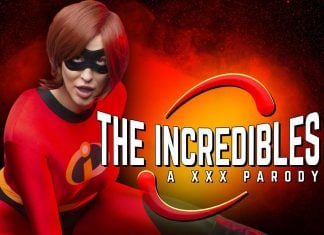 The Incredibles A XXX Parody