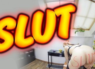 Slut starring Mandy Paradise and Victoria