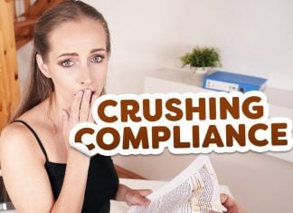 Crushing Compliance