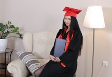 Daddy’s Girl Pays Her College Debt