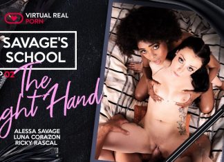 Savage’s School: The Right Hand – episode 02