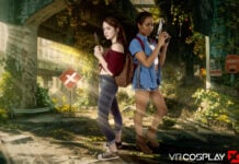 The Last Of Us A XXX Parody