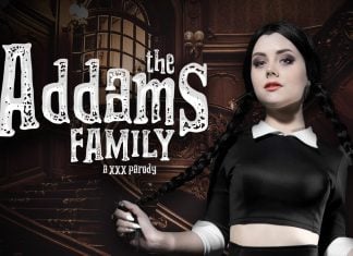 The Addams Family A XXX Parody