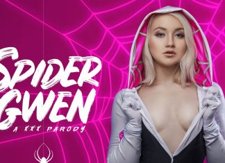 Spider Gwen A XXX Parody