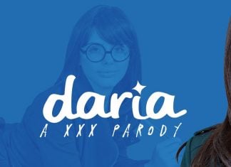 Daria A XXX Parody