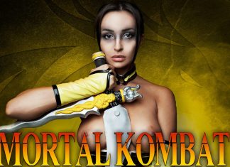 Mortal Kombat: Tanya A XXX Parody