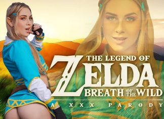 Zelda: Breath OF The Wild A XXX Parody