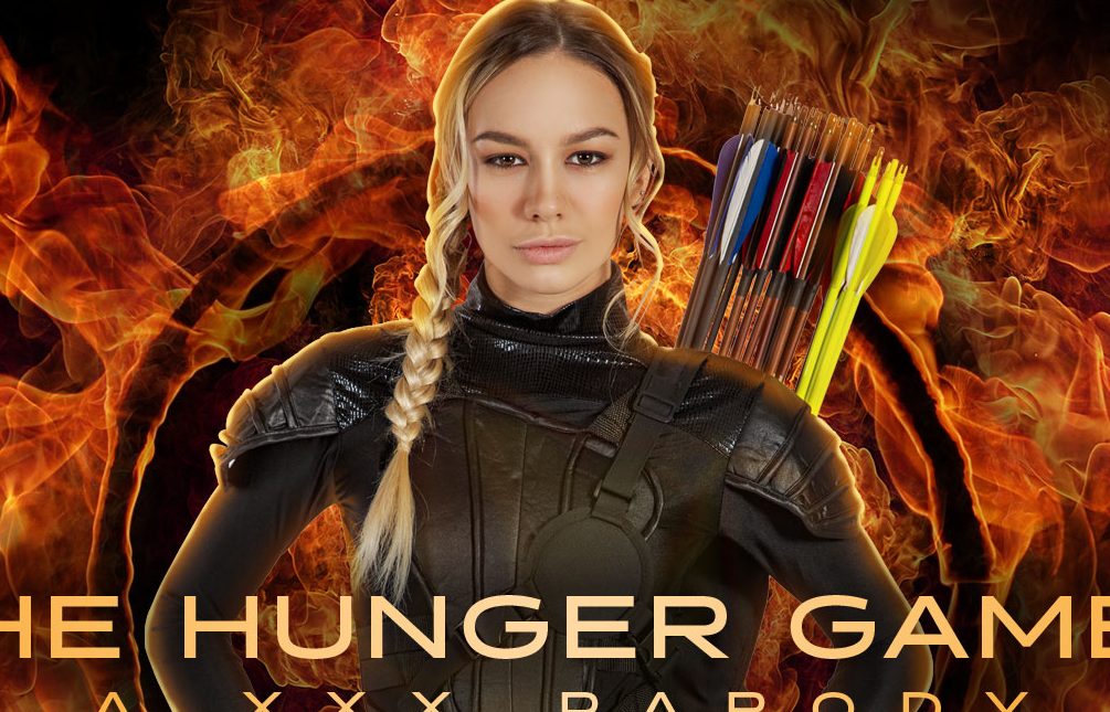 The Hunger Games Xxx Porn - Hunger Games A XXX Parody | VRCosplayX Virtual Reality Sex Movies