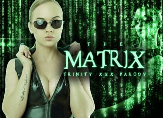 The Matrix: Trinity A XXX Parody