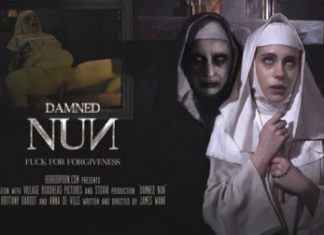 Damned Nun