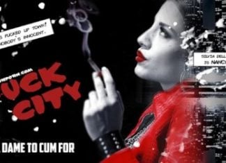 Fuck City – A Dame To Cum For
