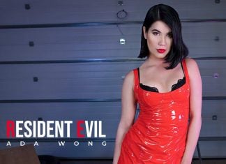 Resident Evil: Ada Wong A XXX Parody