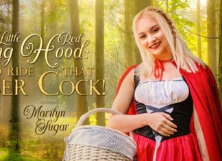 Little Red Riding Hood: Time to Ride That Lumber Cock!