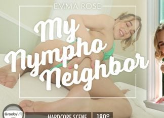 My Nympho Neighbor!