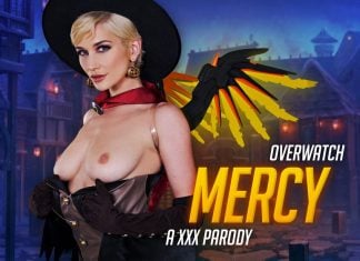 Overwatch: Mercy A XXX Parody