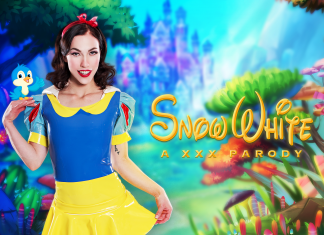 Snow White A XXX Parody