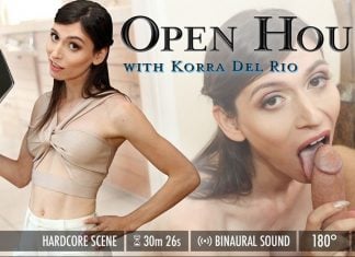 Korra del Rio – Open House