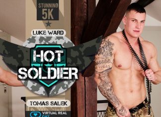 Hot Soldier