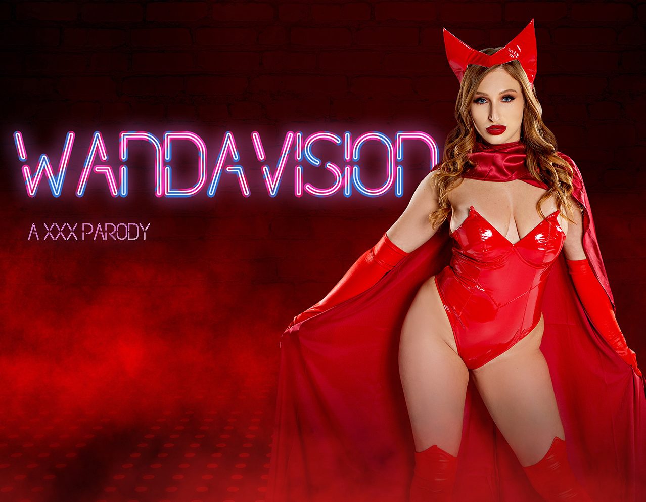 WandaVision A XXX Parody | VRCosplayX Virtual Reality Sex Movies